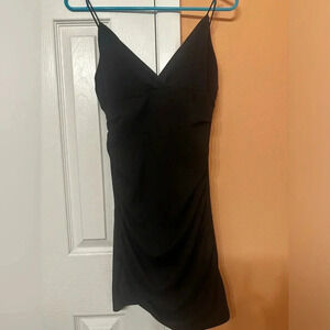 Windsor Dress with Stretchy material size small